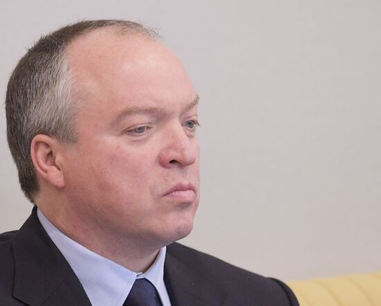 State Duma plenary meeting