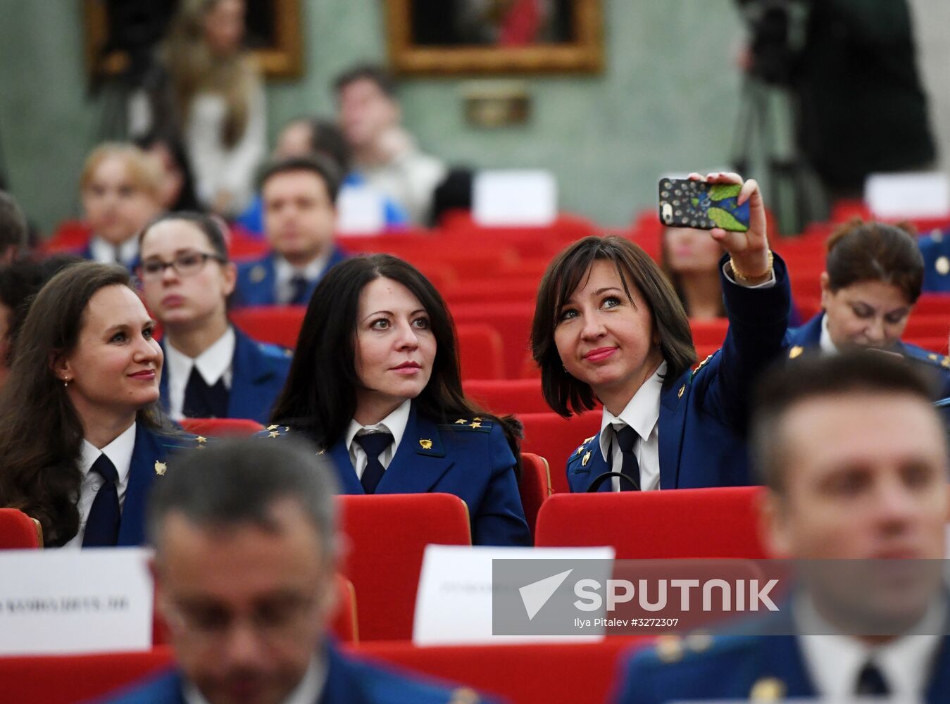 Prosecutor General’s Office Worker Day in Russia