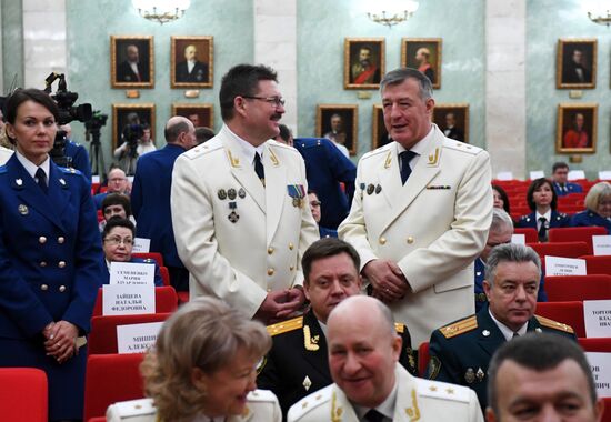 Prosecutor General’s Office Worker Day in Russia