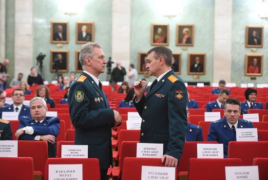 Prosecutor General’s Office Worker Day in Russia