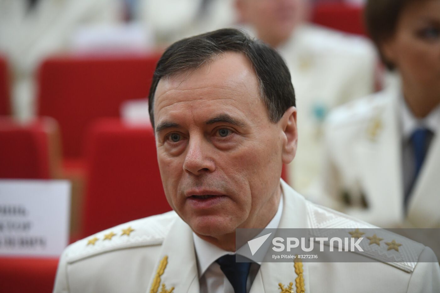 Prosecutor General’s Office Worker Day in Russia