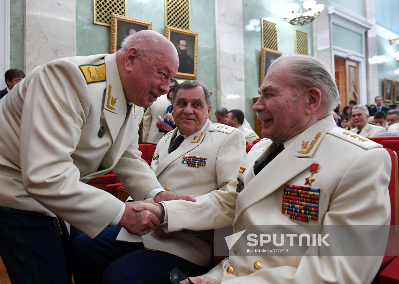 Prosecutor General’s Office Worker Day in Russia