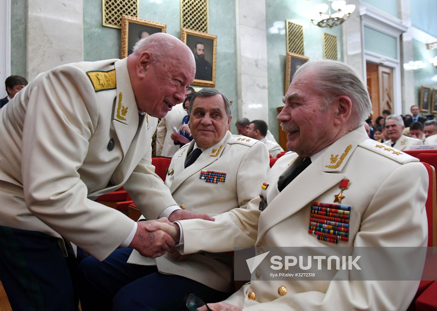 Prosecutor General’s Office Worker Day in Russia