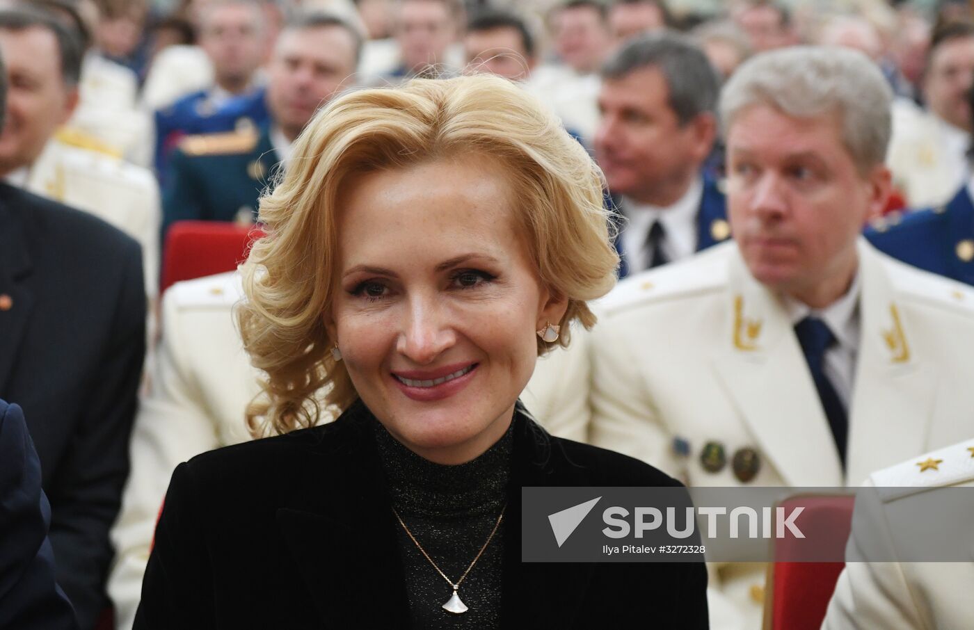 Prosecutor General’s Office Worker Day in Russia