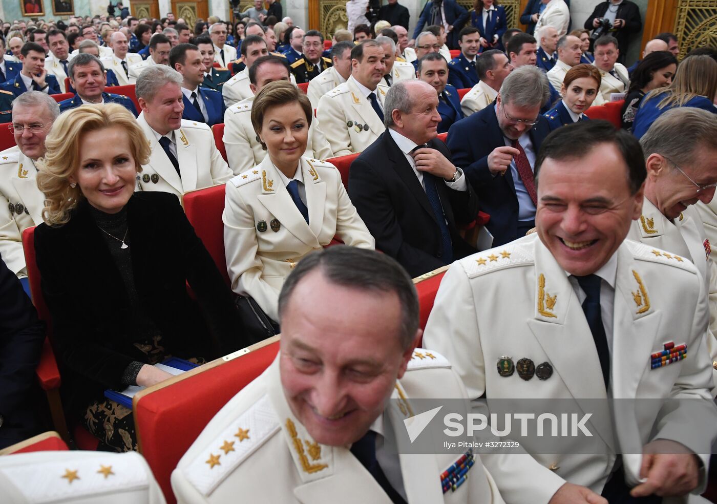 Prosecutor General’s Office Worker Day in Russia