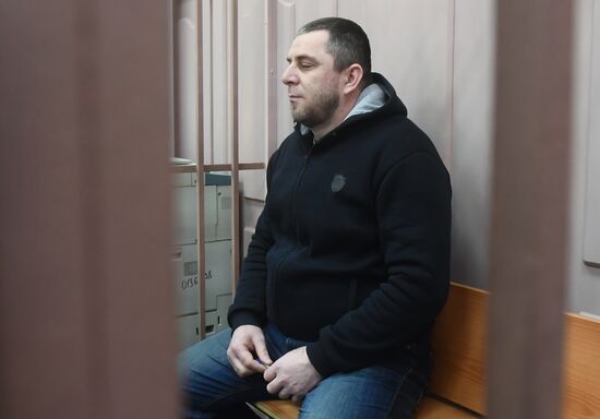 Temirlan Eskerkhanov's trial