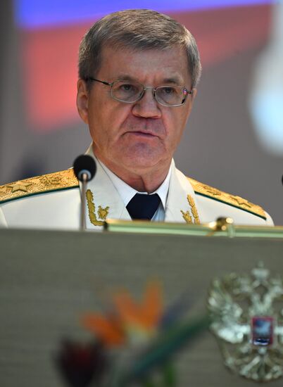 Prosecutor General’s Office Worker Day in Russia