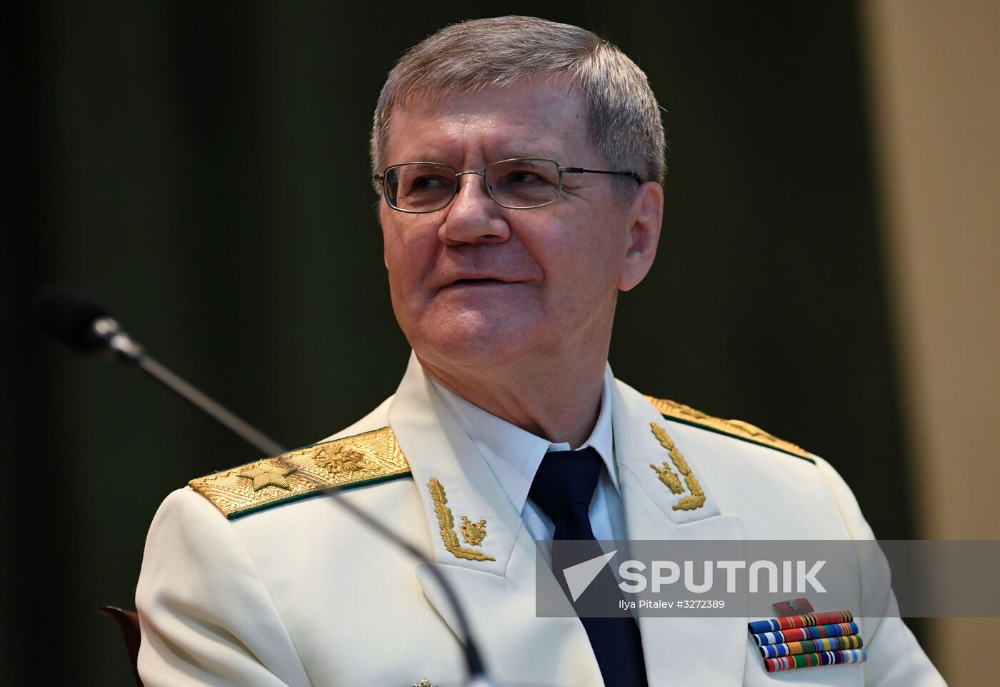 Prosecutor General’s Office Worker Day in Russia