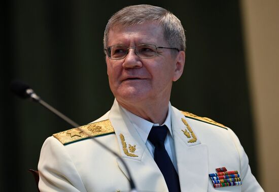 Prosecutor General’s Office Worker Day in Russia