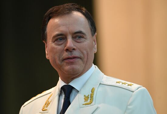 Prosecutor General’s Office Worker Day in Russia