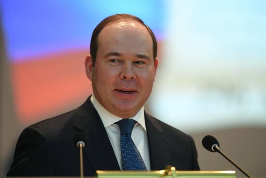 Prosecutor General’s Office Worker Day in Russia