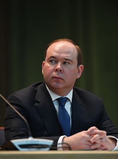 Prosecutor General’s Office Worker Day in Russia