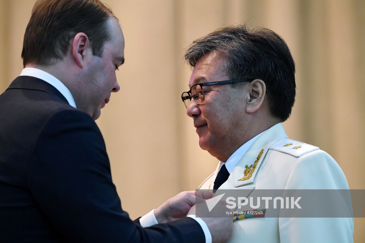 Prosecutor General’s Office Worker Day in Russia