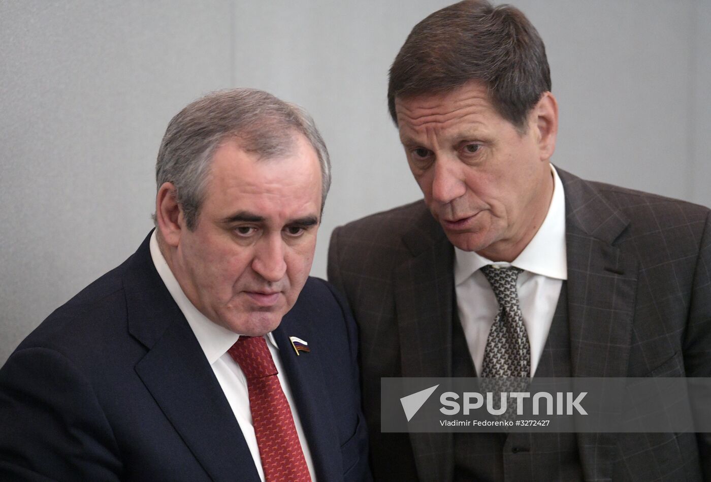 State Duma plenary session