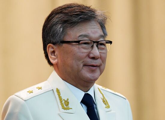Prosecutor General’s Office Worker Day in Russia
