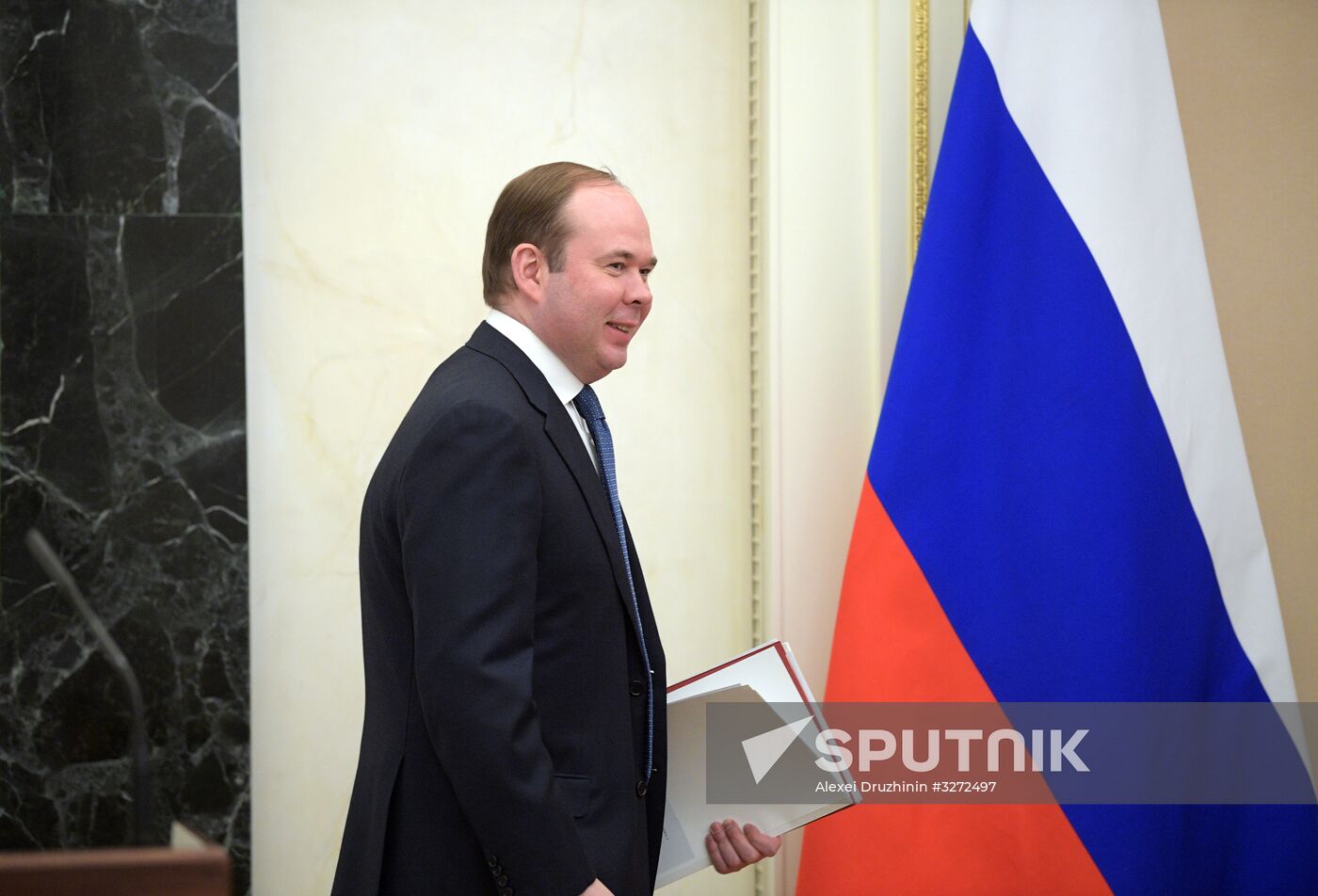 President Putin chairs Russia's Security Council meeting
