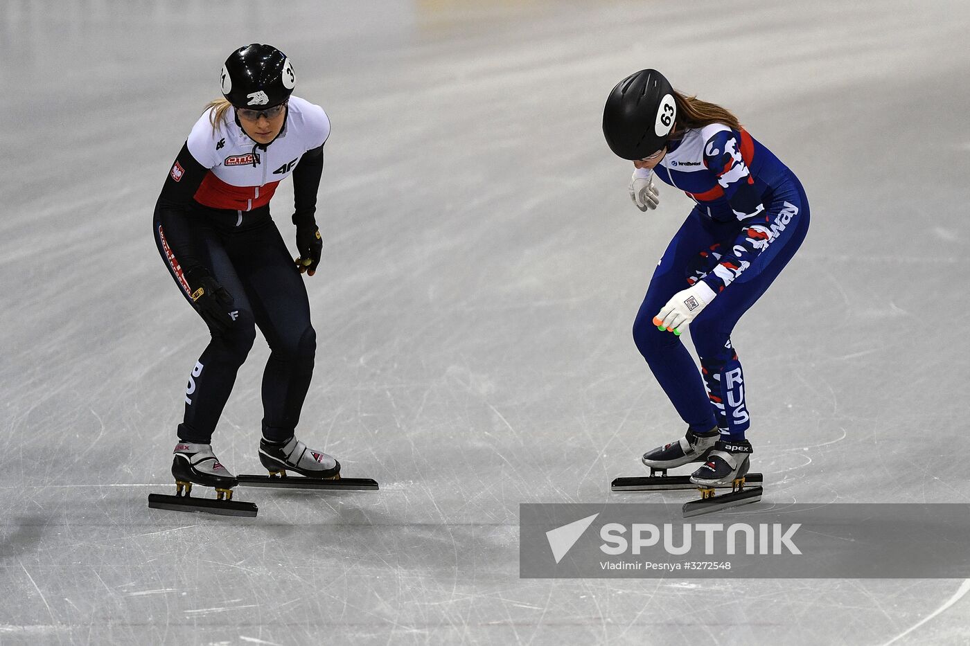 European Short Track Speed Skating Championships. Qualifications