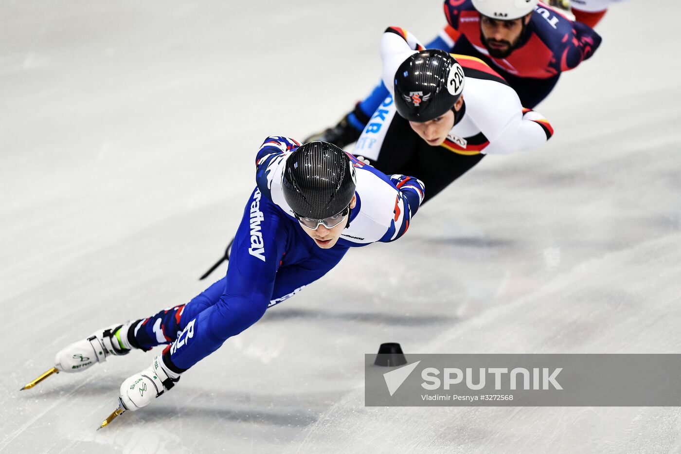 European Short Track Speed Skating Championships. Qualifications