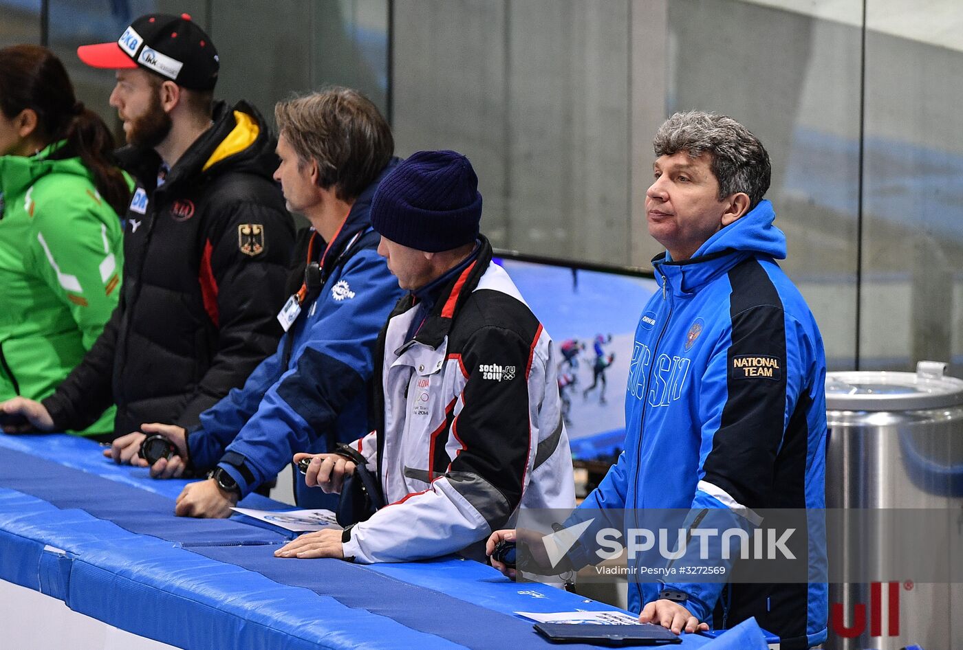 European Short Track Speed Skating Championships. Qualifications