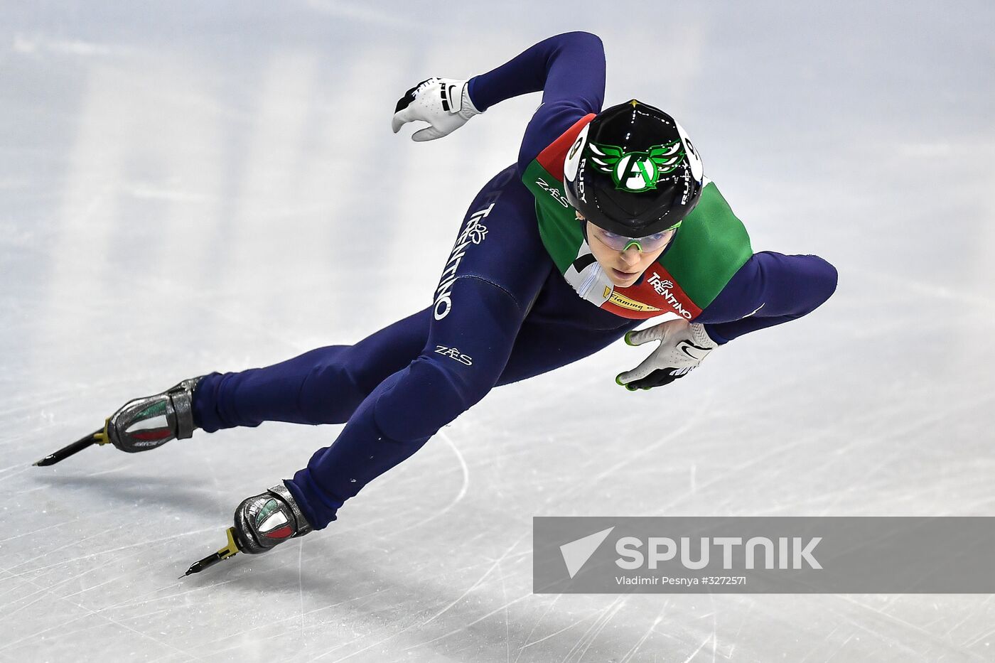 European Short Track Speed Skating Championships. Qualifications
