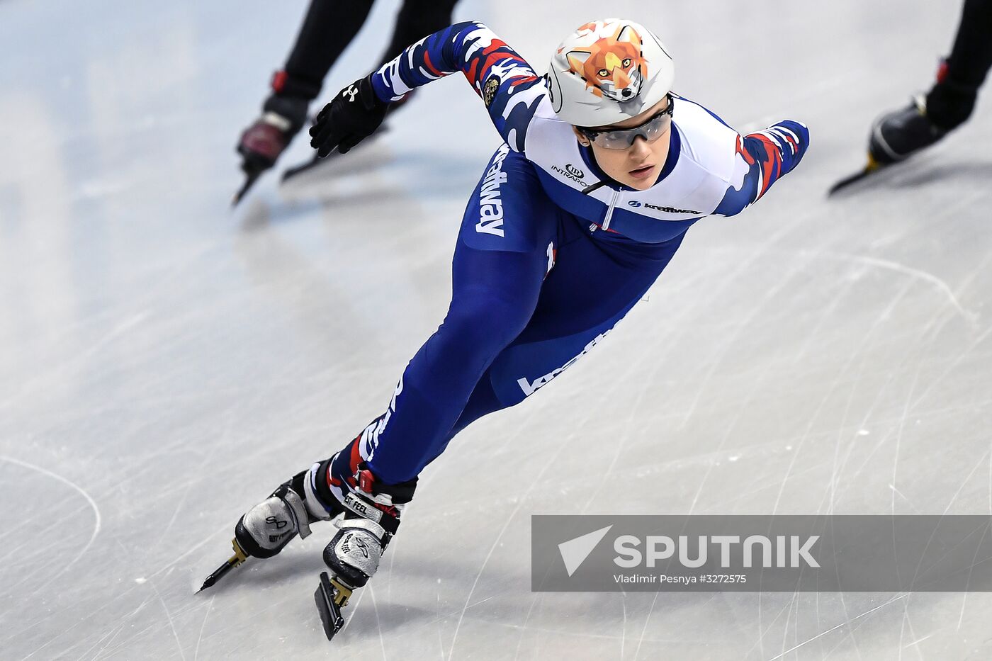 European Short Track Speed Skating Championships. Qualifications
