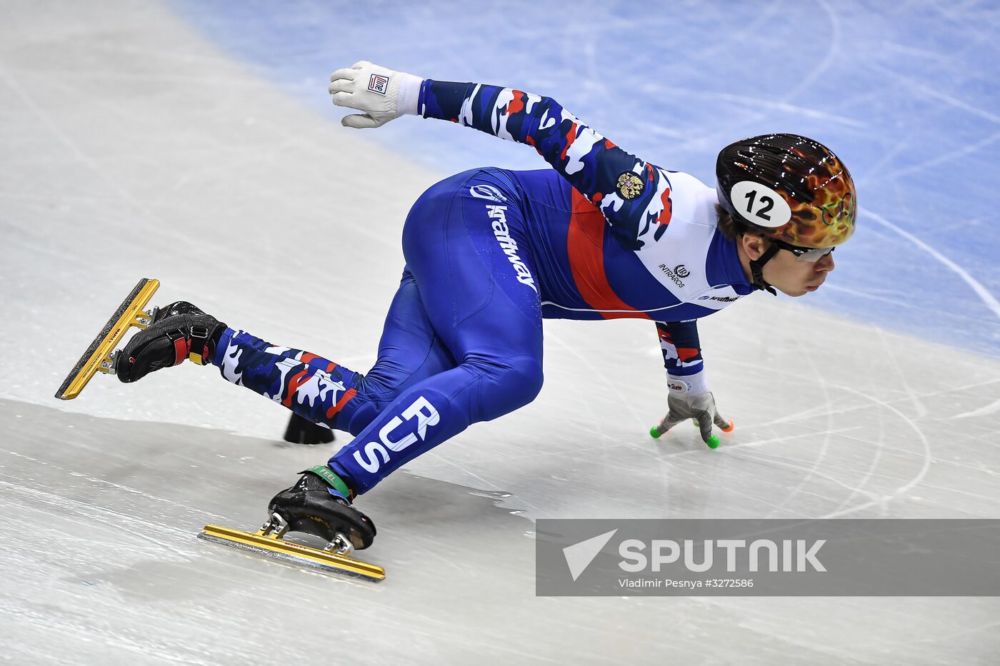 European Short Track Speed Skating Championships. Qualifications