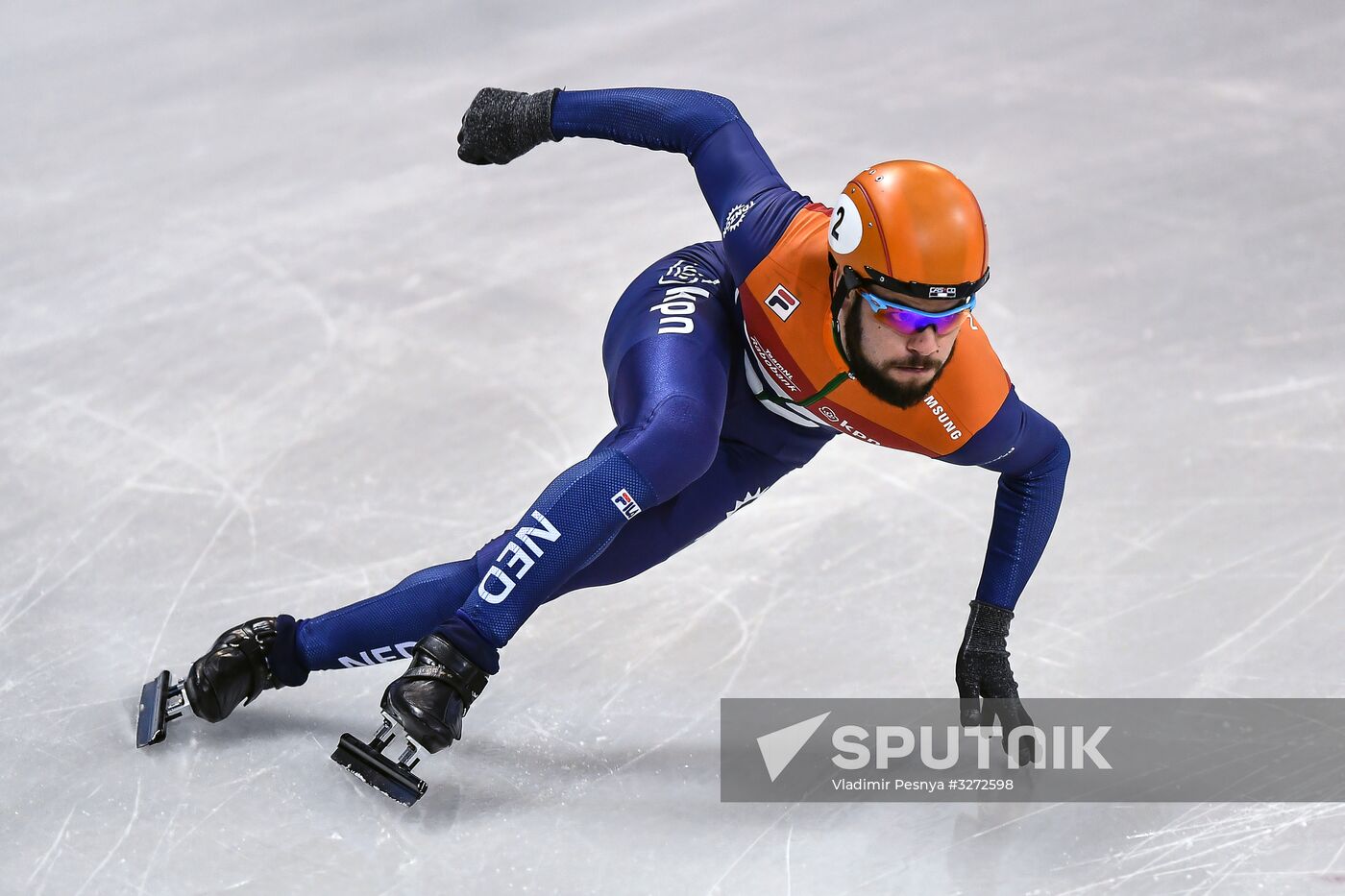 European Short Track Speed Skating Championships. Qualifications