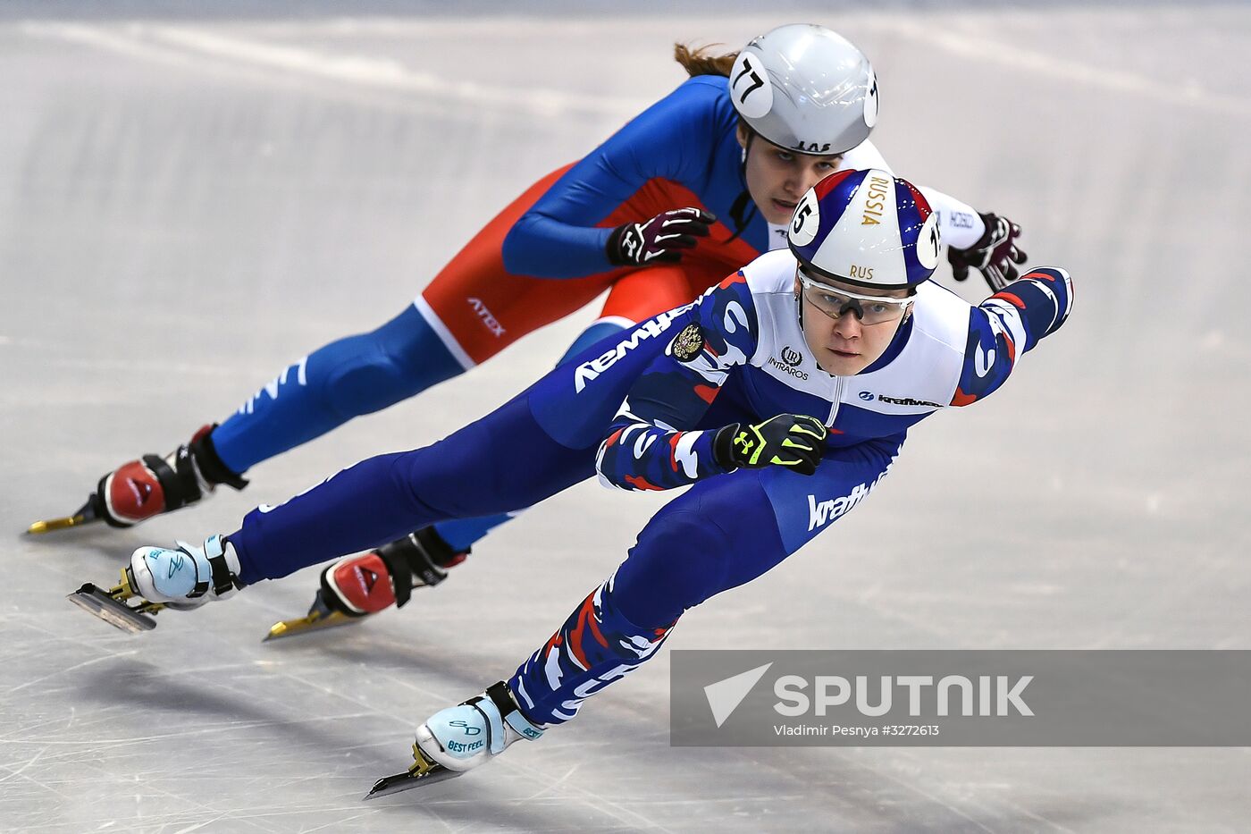 European Short Track Speed Skating Championships. Qualifications