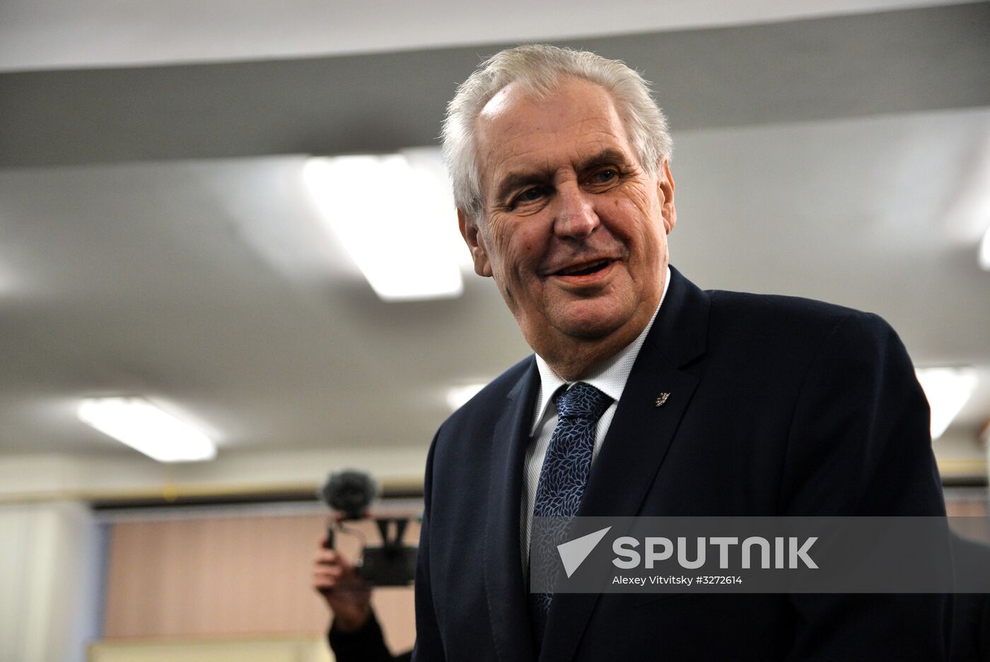 Presidential elections in Czech Republic