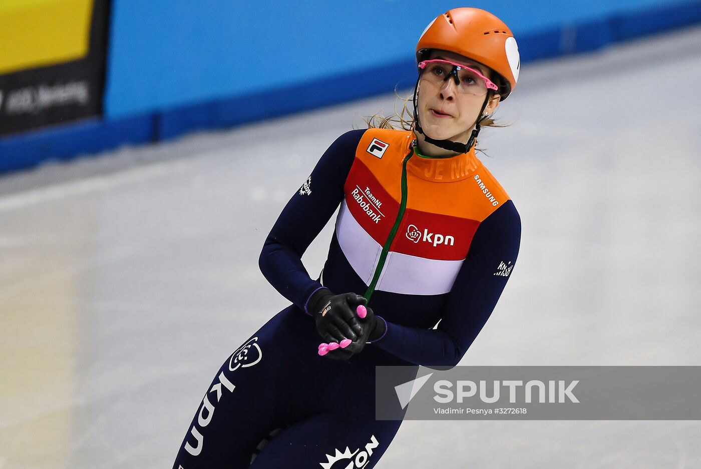 European Short Track Speed Skating Championships. Qualifications