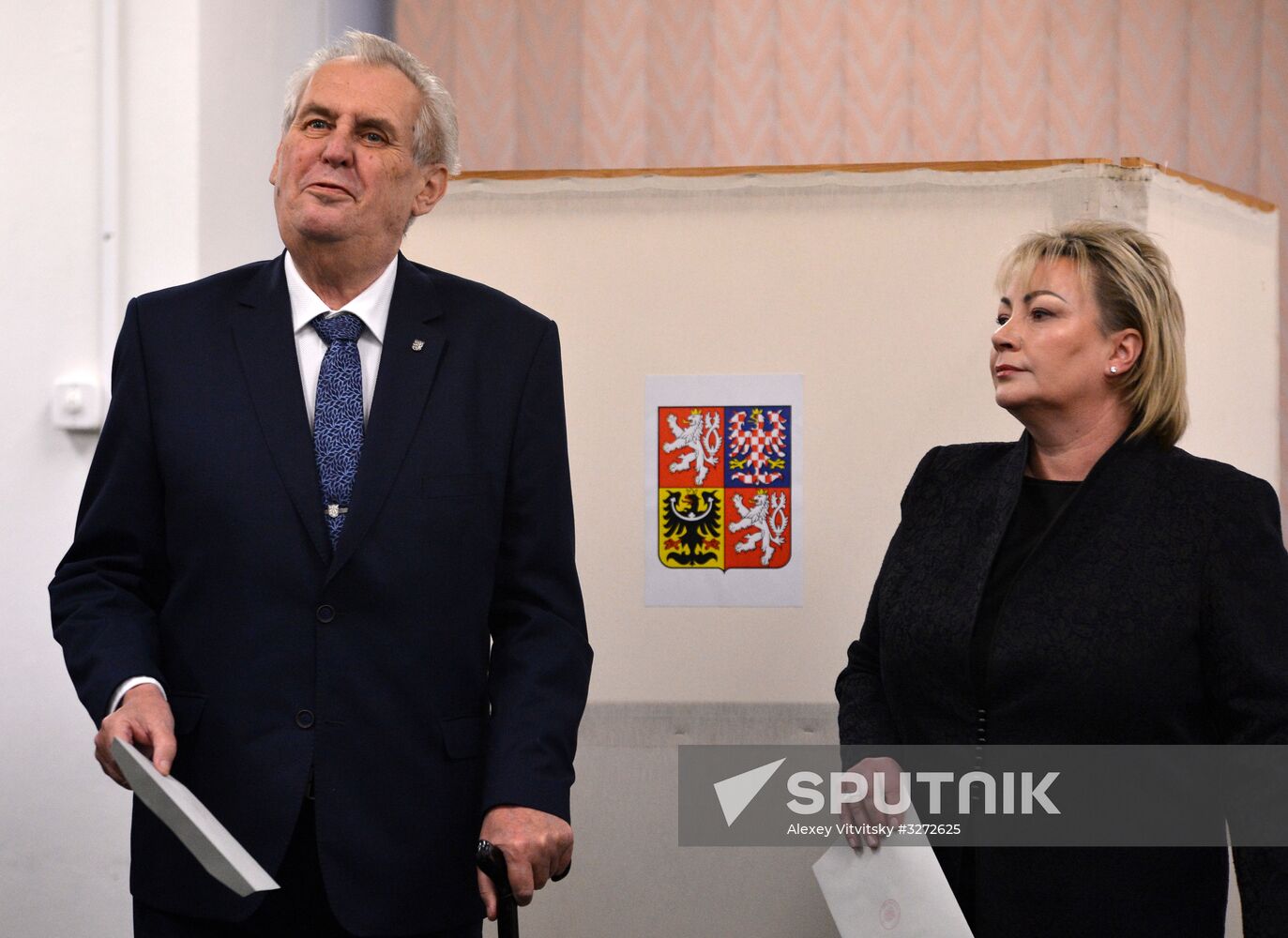 Presidential elections in Czech Republic