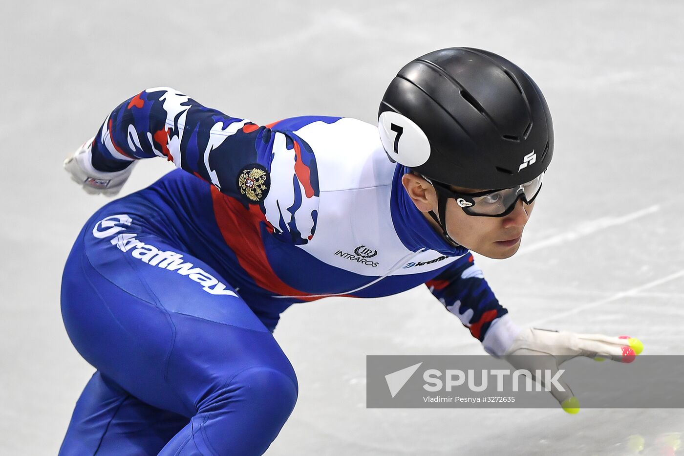 European Short Track Speed Skating Championships. Qualifications