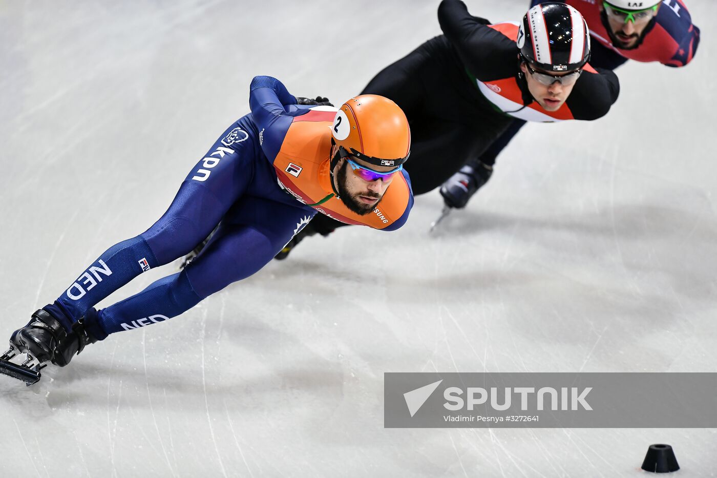 European Short Track Speed Skating Championships. Qualifications