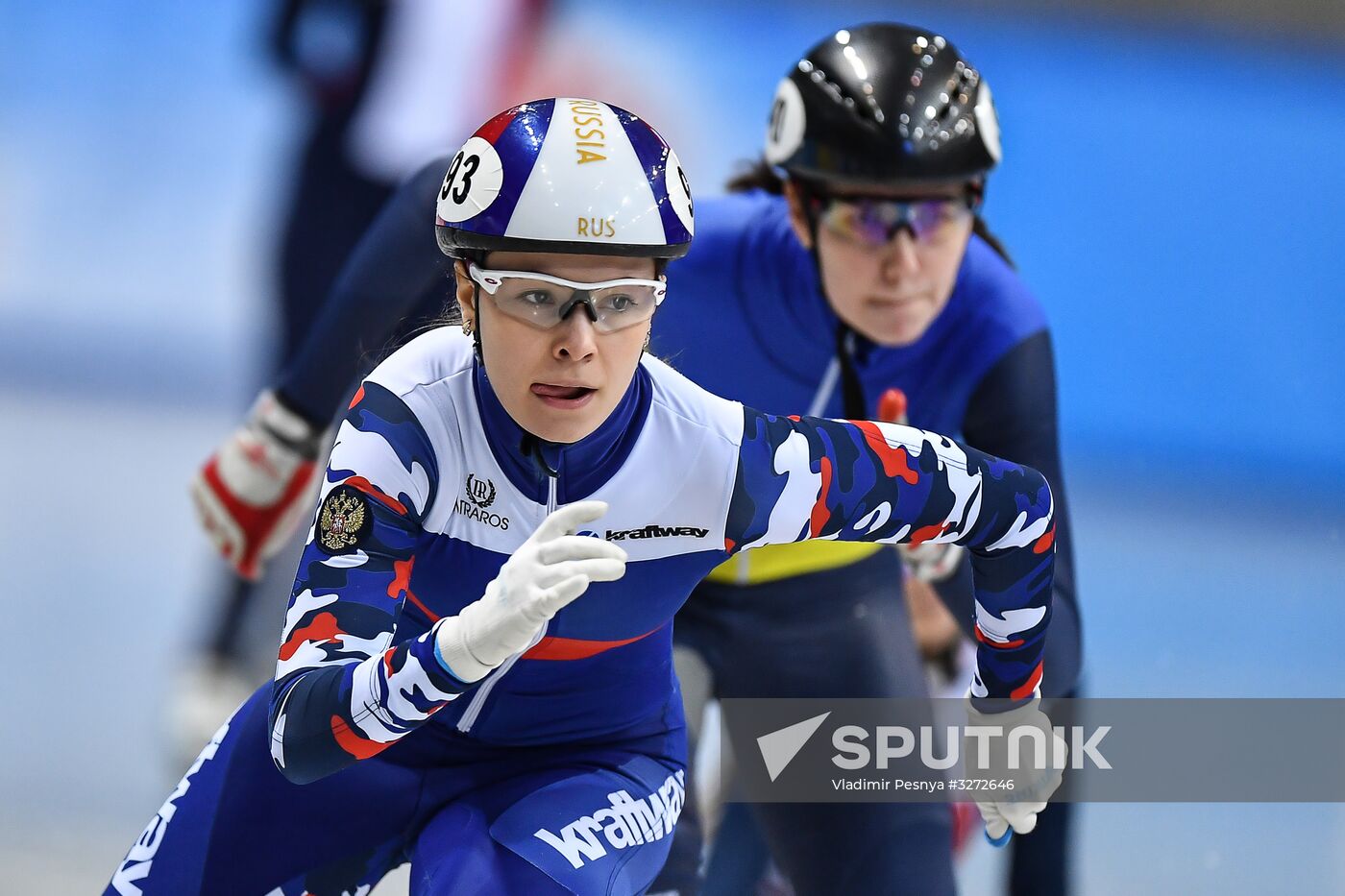 European Short Track Speed Skating Championships. Qualifications