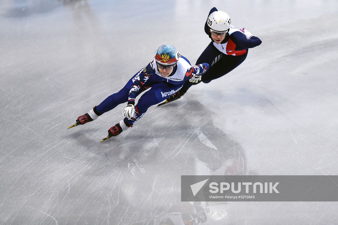 European Short Track Speed Skating Championships. Qualifications