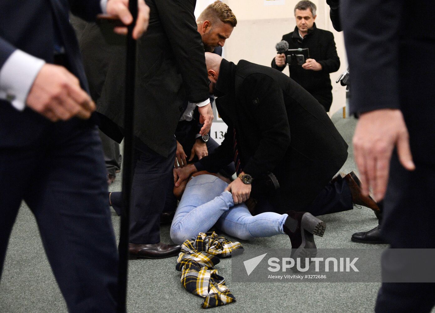 Presidential elections in Czech Republic