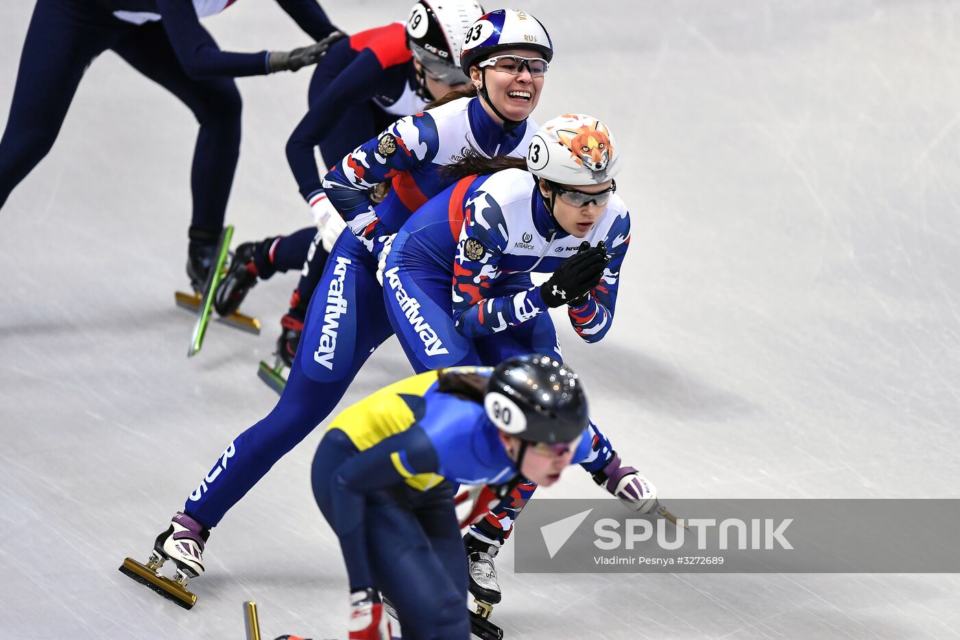 European Short Track Speed Skating Championships. Qualifications