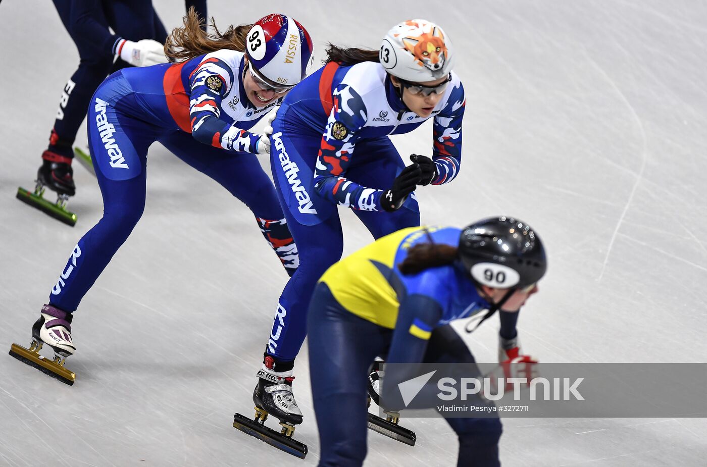 European Short Track Speed Skating Championships. Qualifications