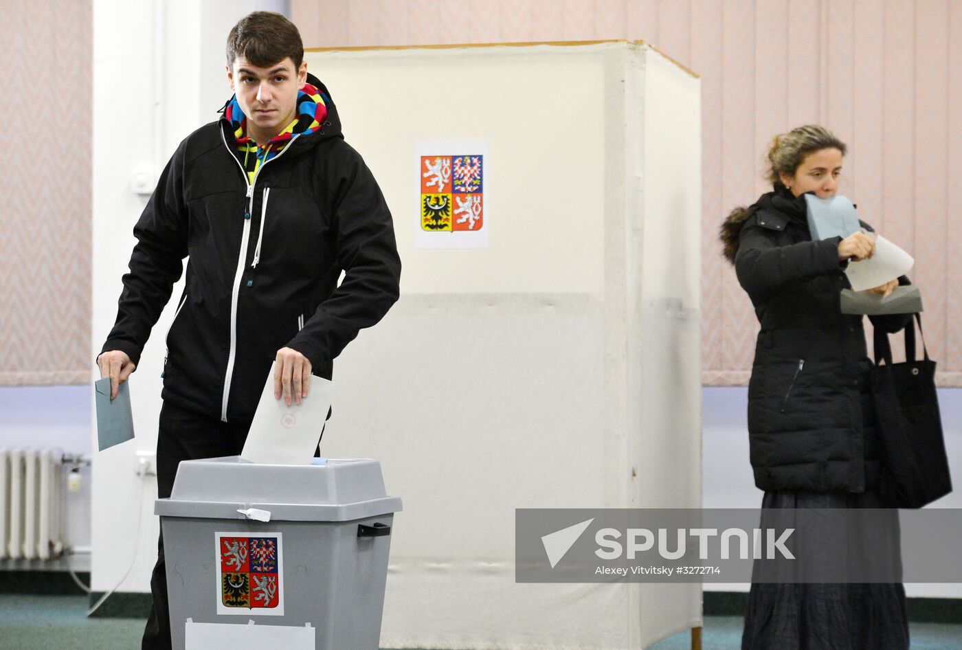 Presidential elections in Czech Republic