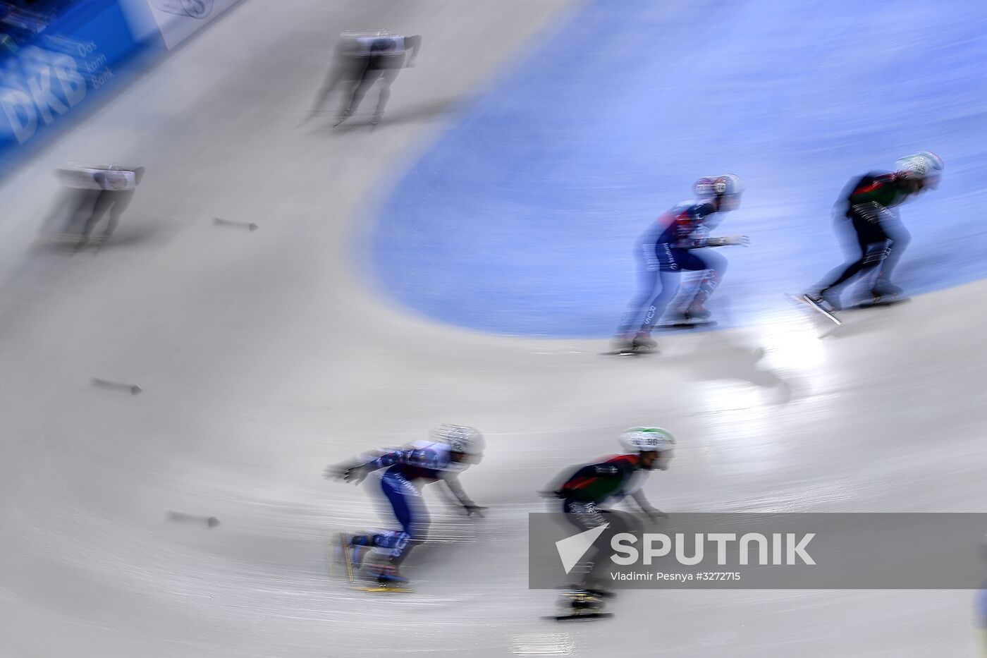 European Short Track Speed Skating Championships. Qualifications