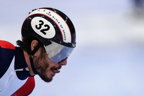 European Short Track Speed Skating Championships. Qualifications
