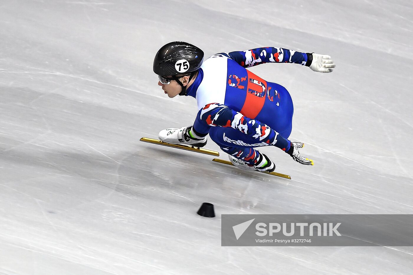 European Short Track Speed Skating Championships. Qualifications