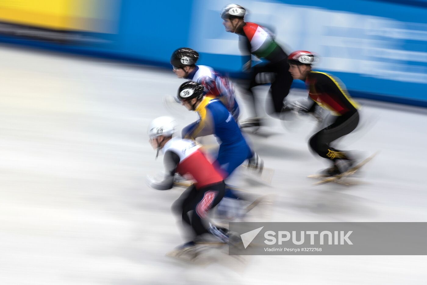 European Short Track Speed Skating Championships. Qualifications