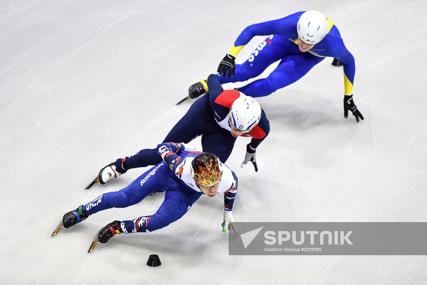 European Short Track Speed Skating Championships. Qualifications
