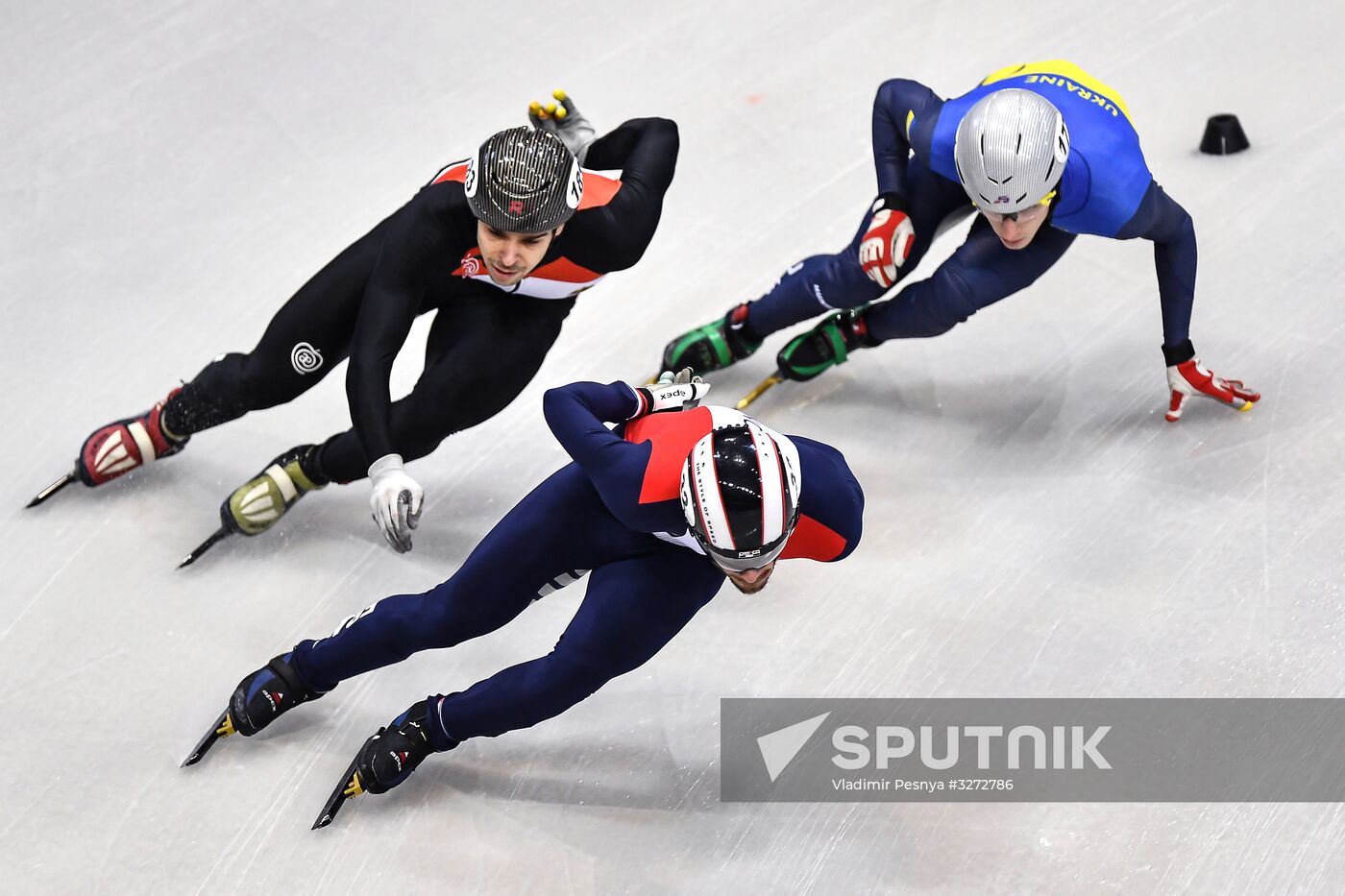 European Short Track Speed Skating Championships. Qualifications