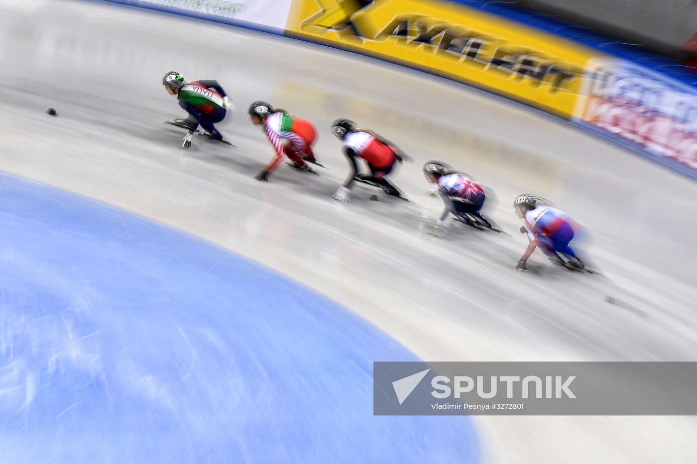 European Short Track Speed Skating Championships. Qualifications
