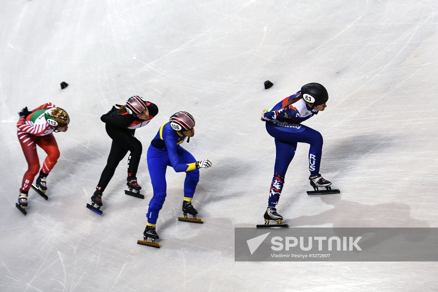 European Short Track Speed Skating Championships. Qualifications
