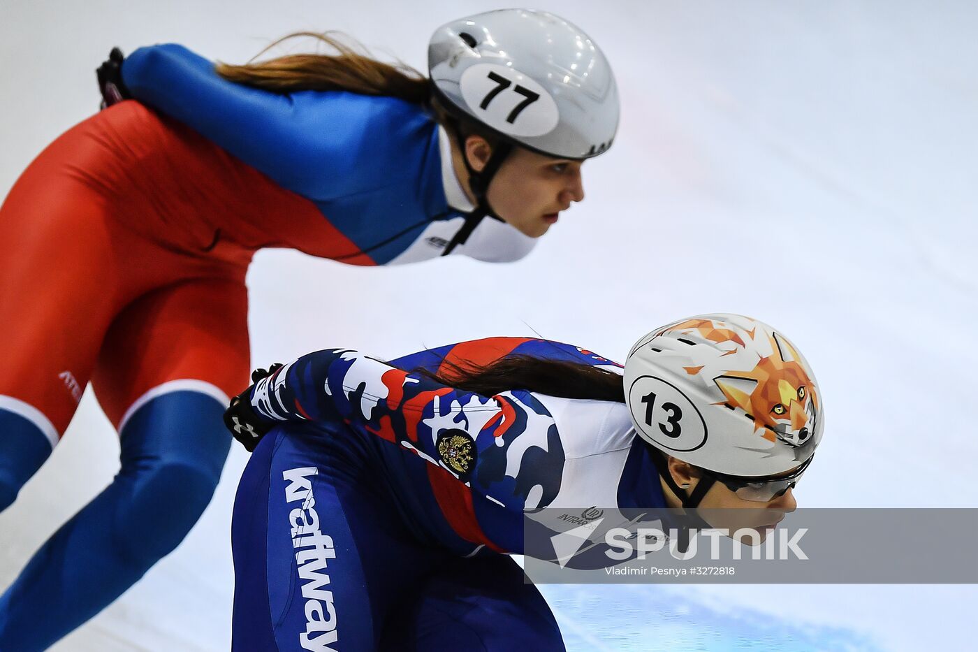European Short Track Speed Skating Championships. Qualifications