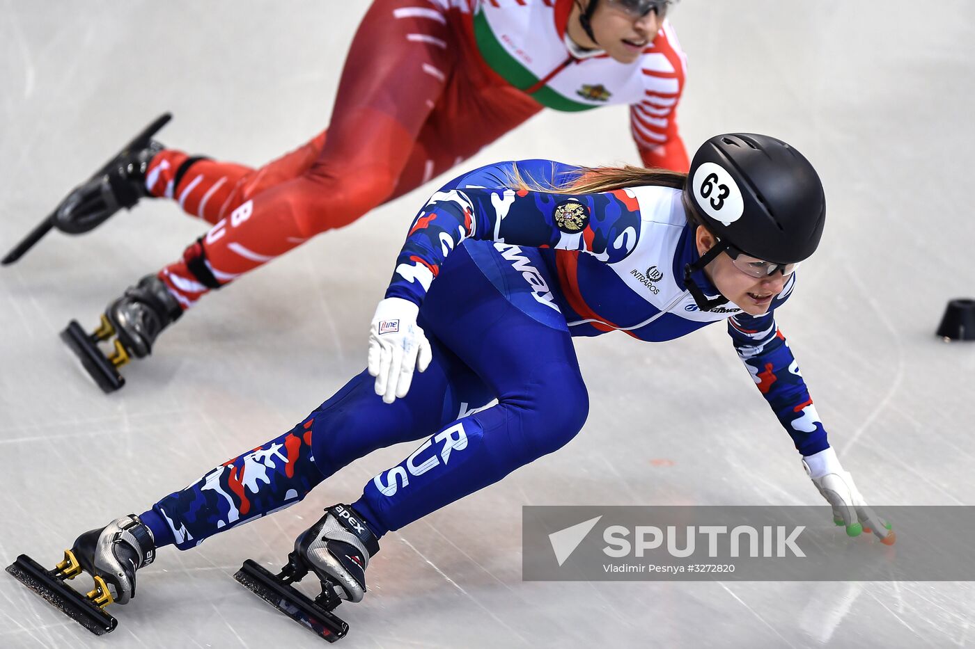European Short Track Speed Skating Championships. Qualifications