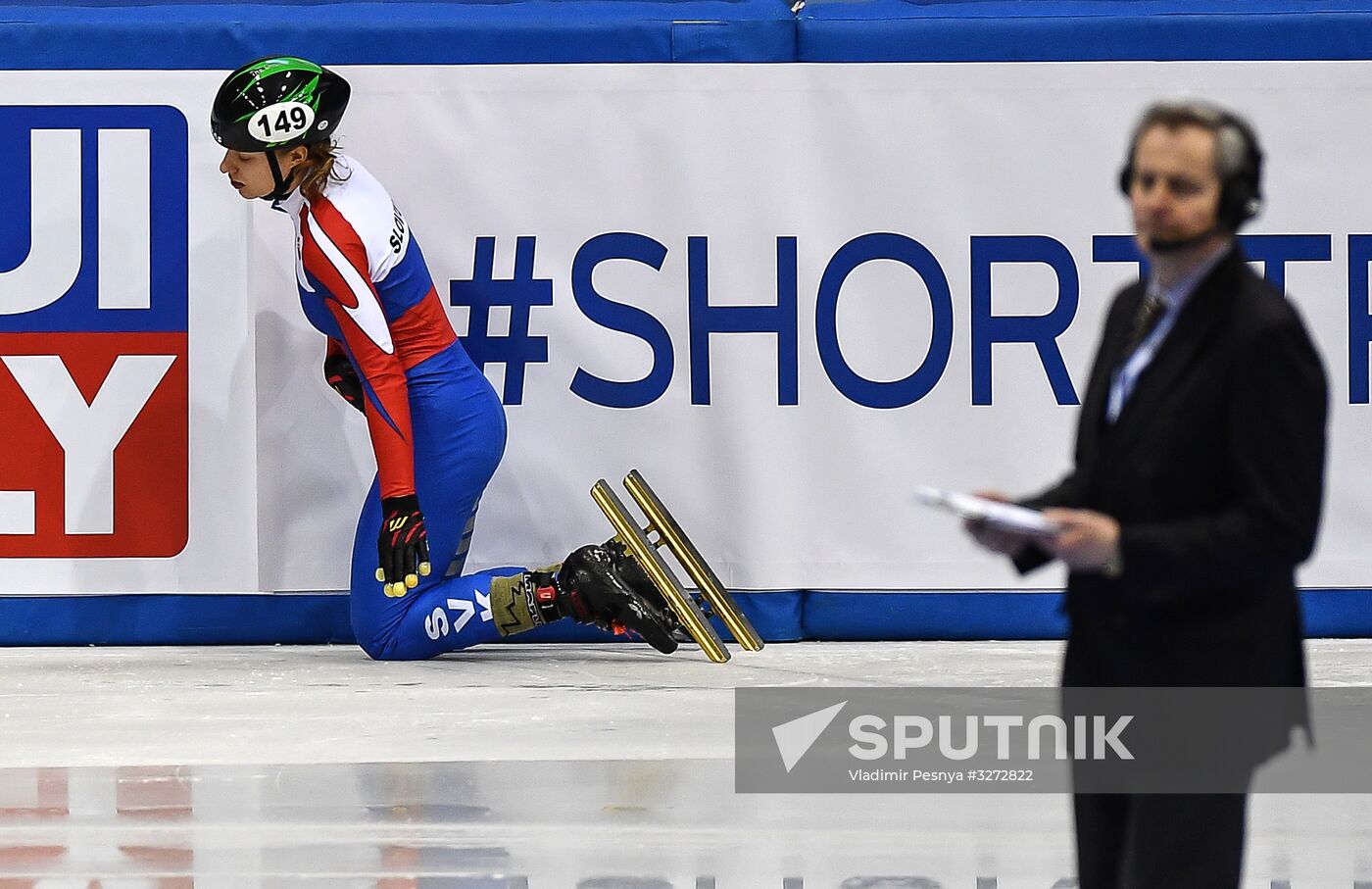 European Short Track Speed Skating Championships. Qualifications